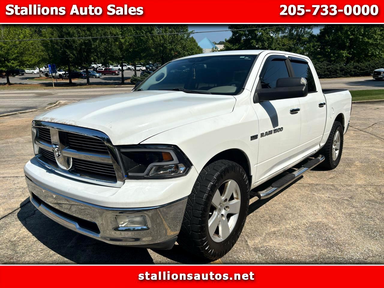 2011 RAM Ram 1500 Pickup Sport's photo