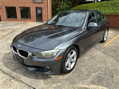 2014 BMW 3-Series 
