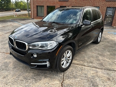 2015 BMW X5 