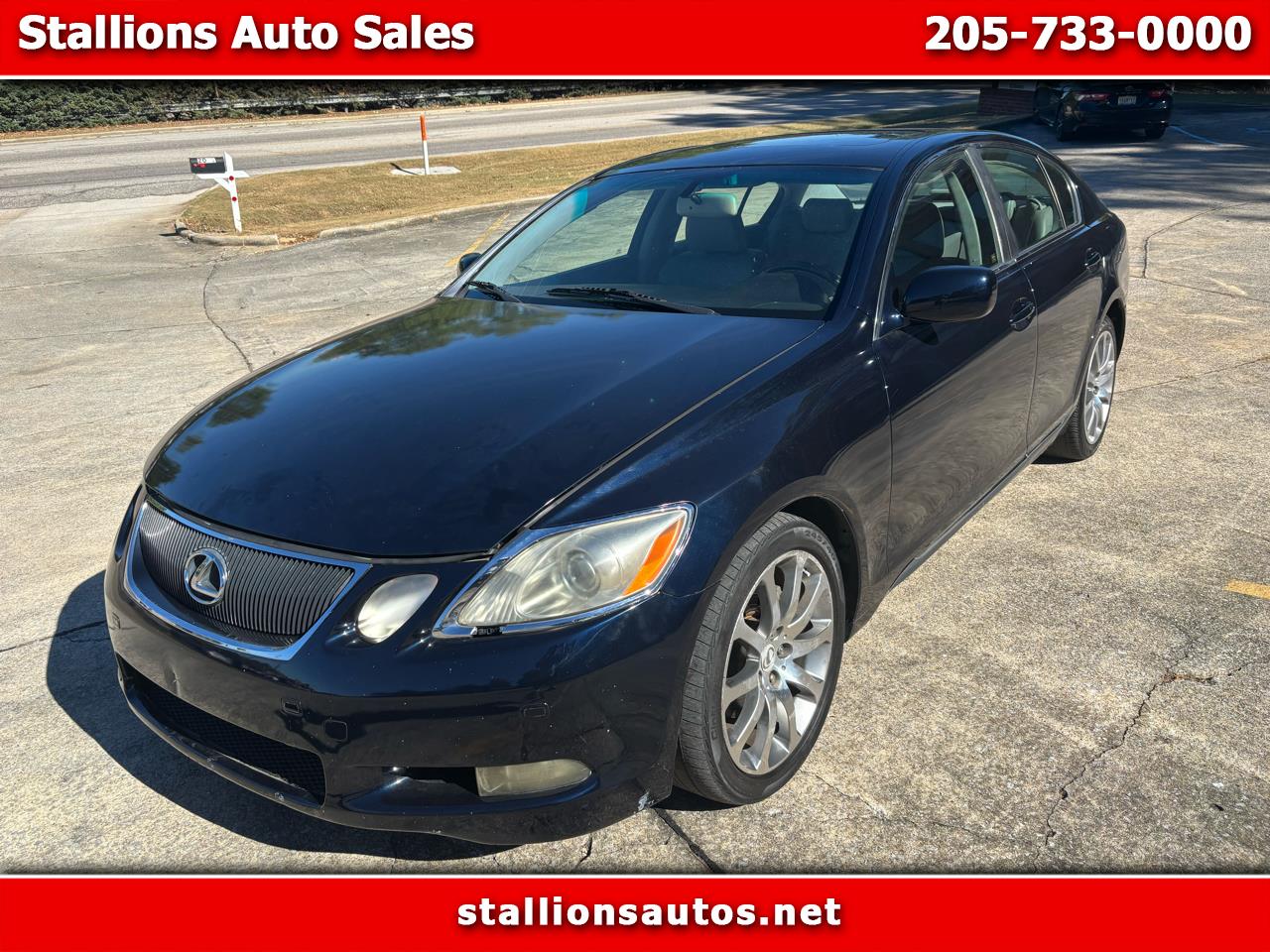 2006 Lexus GS GS 300