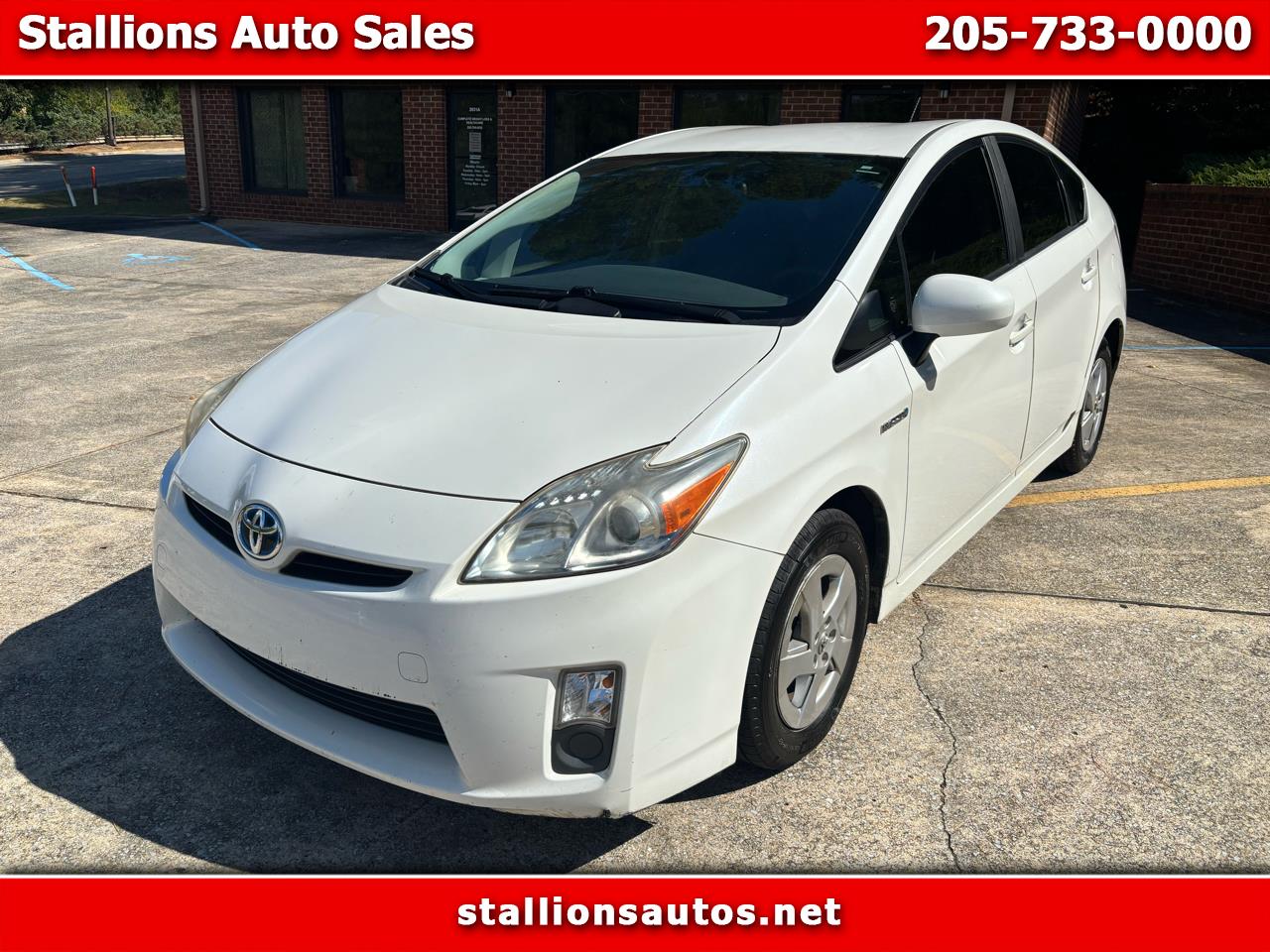 2010 Toyota Prius Prius V
