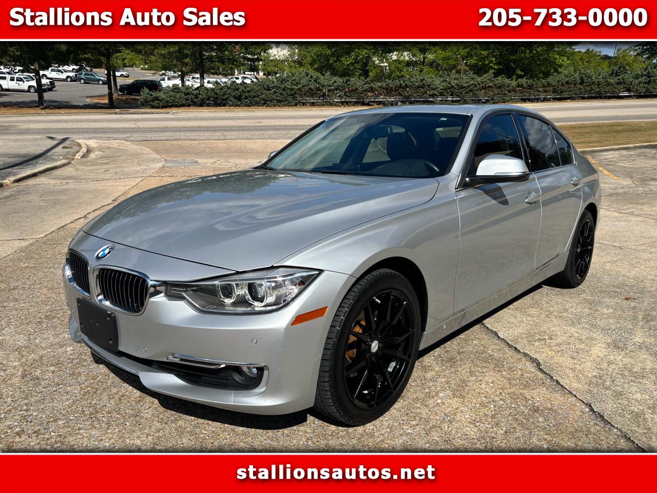 2015 BMW 3 Series