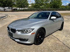 2015 BMW 3-Series 