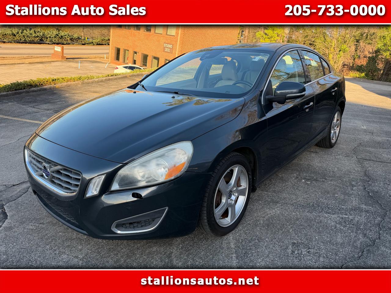 2013 Volvo S60 Base's photo