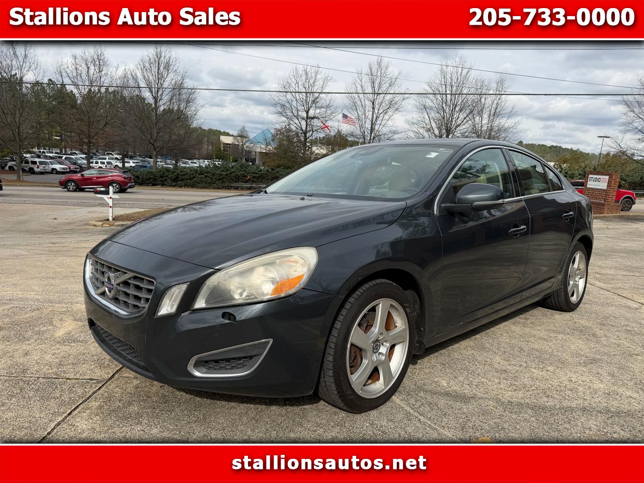 2013 Volvo S60 Base's photo