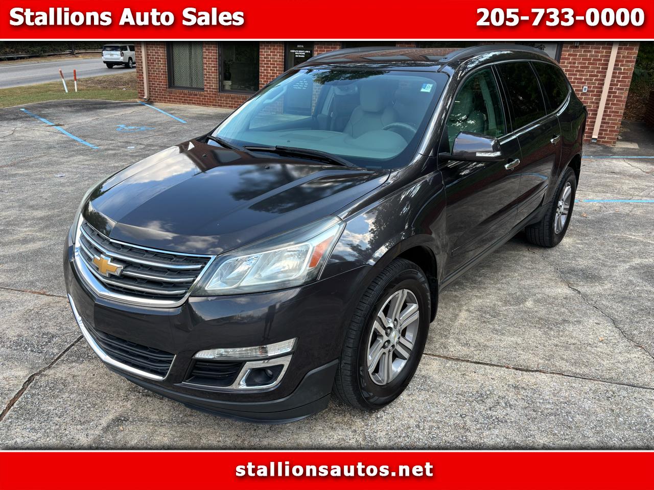 2017 Chevrolet Traverse