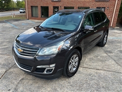 2017 Chevrolet Traverse 