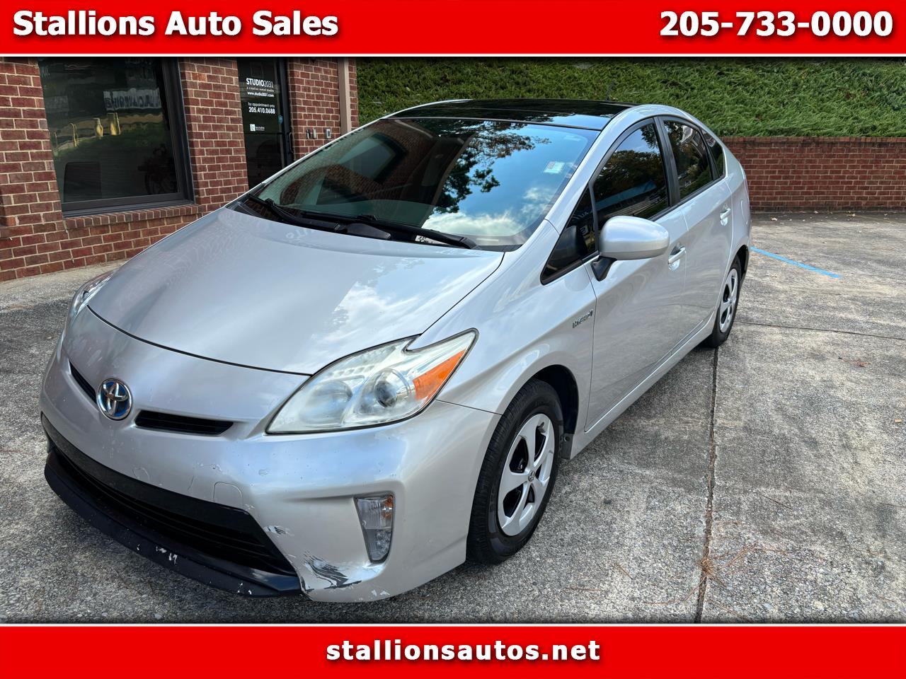 2013 Toyota Prius