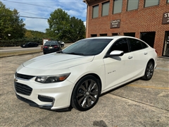 2016 Chevrolet Malibu 
