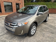 2014 Ford Edge 