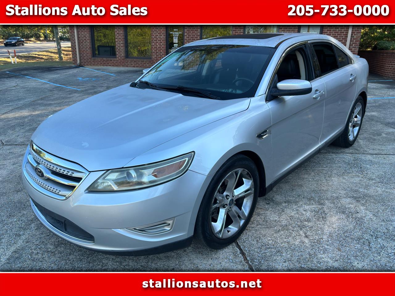 2012 Ford Taurus SHO