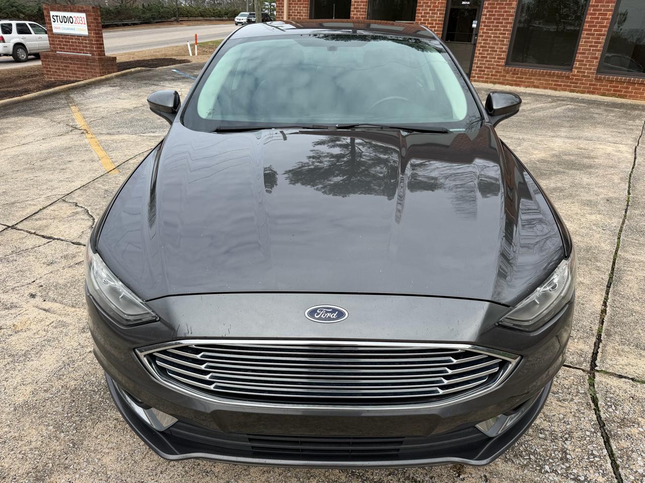 Ford Fusion SE 2018