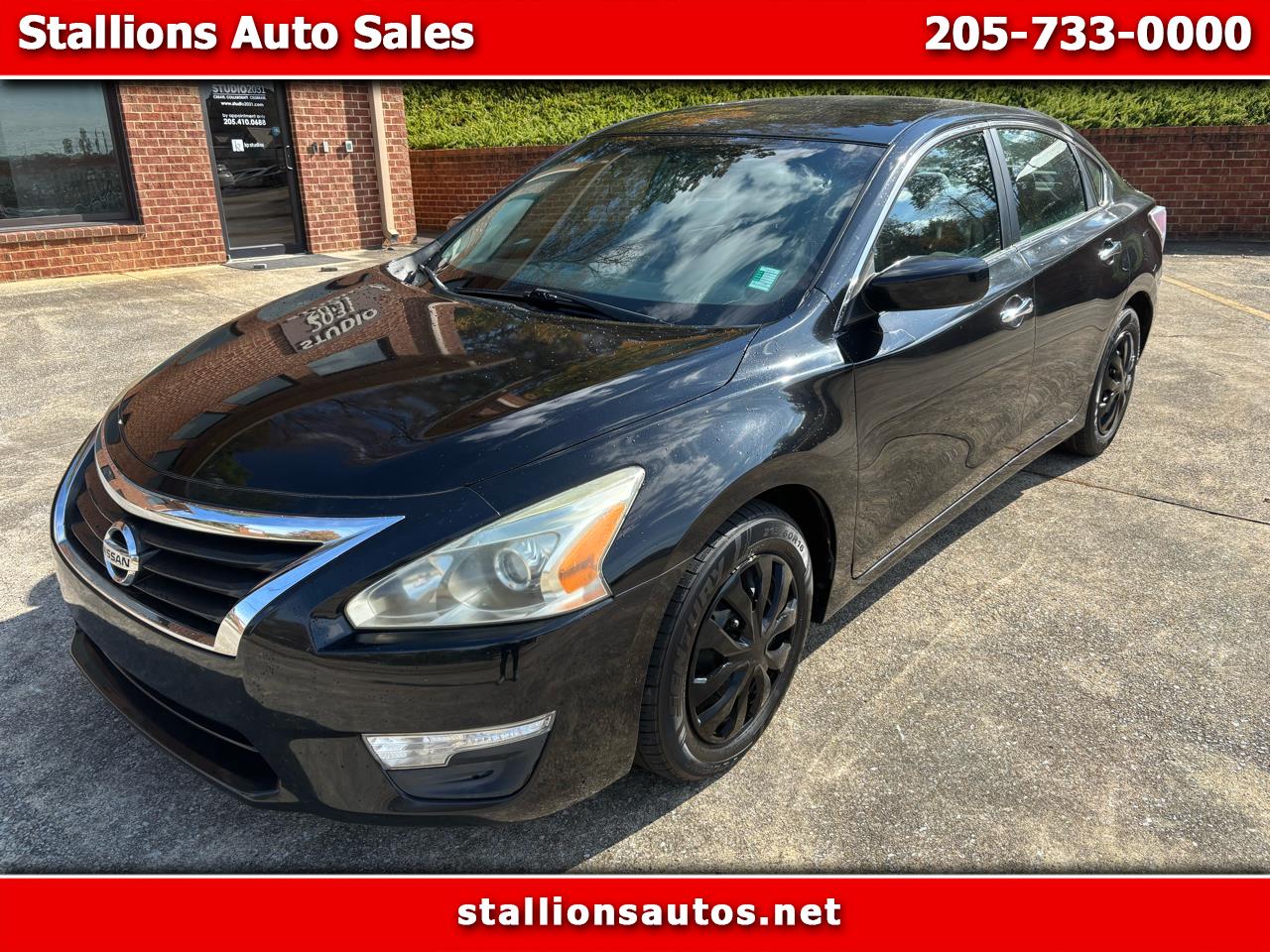 2014 Nissan Altima 2.5