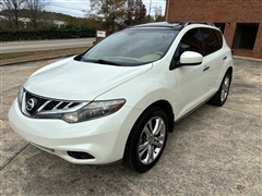 2011 Nissan Murano 