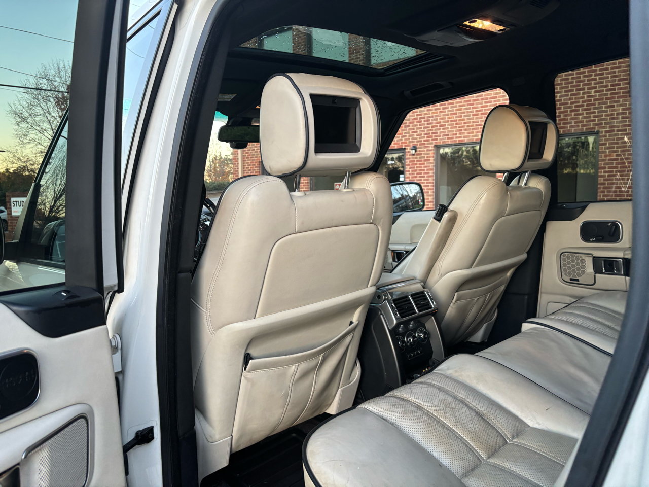 Land Rover Range Rover Supercharged 2010