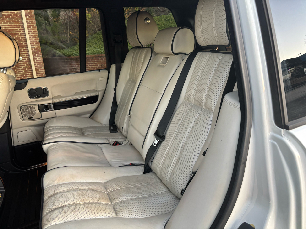 Land Rover Range Rover Supercharged 2010