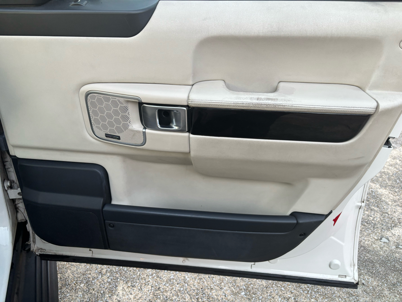 Land Rover Range Rover Supercharged 2010