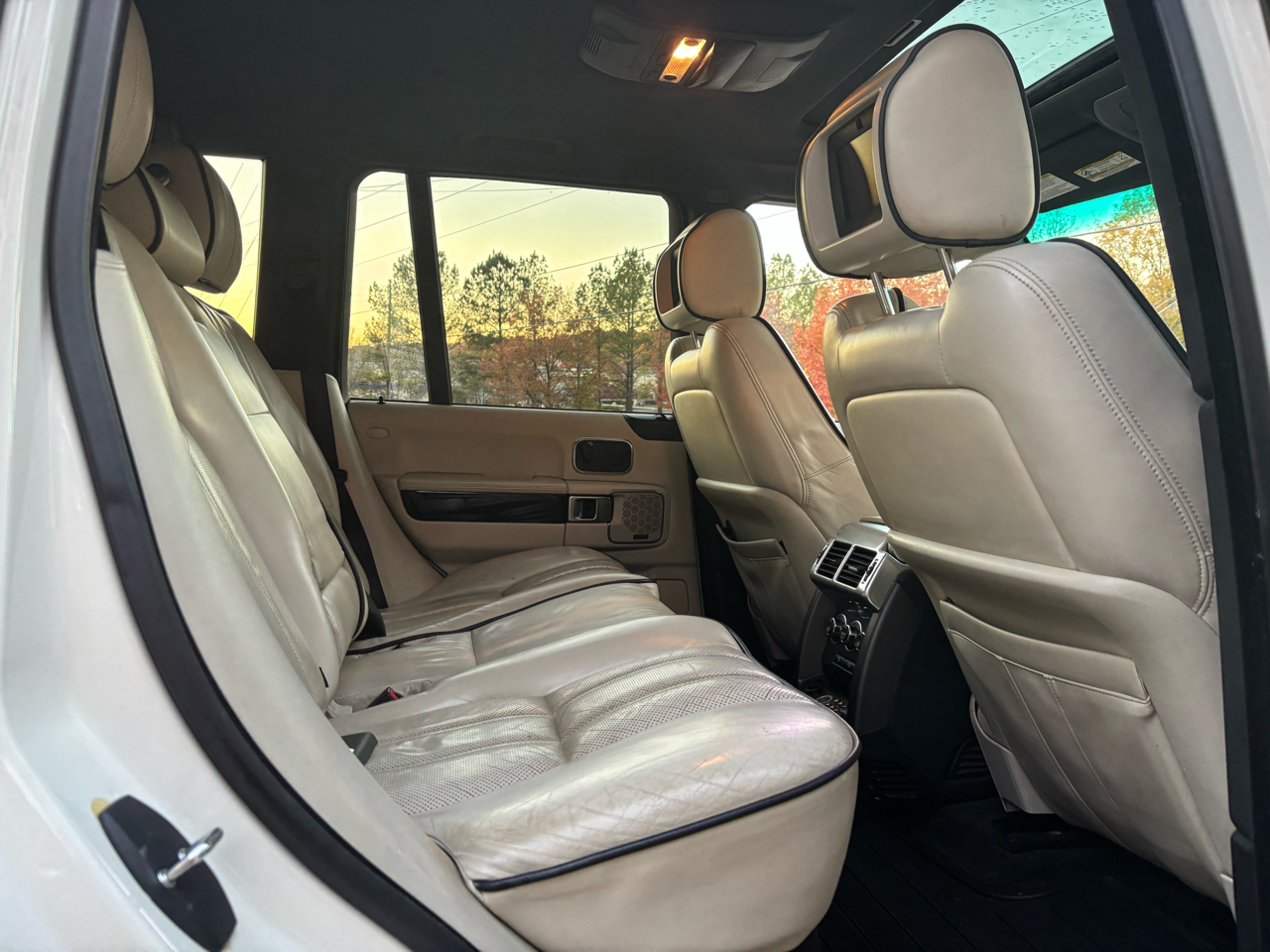 Land Rover Range Rover Supercharged 2010