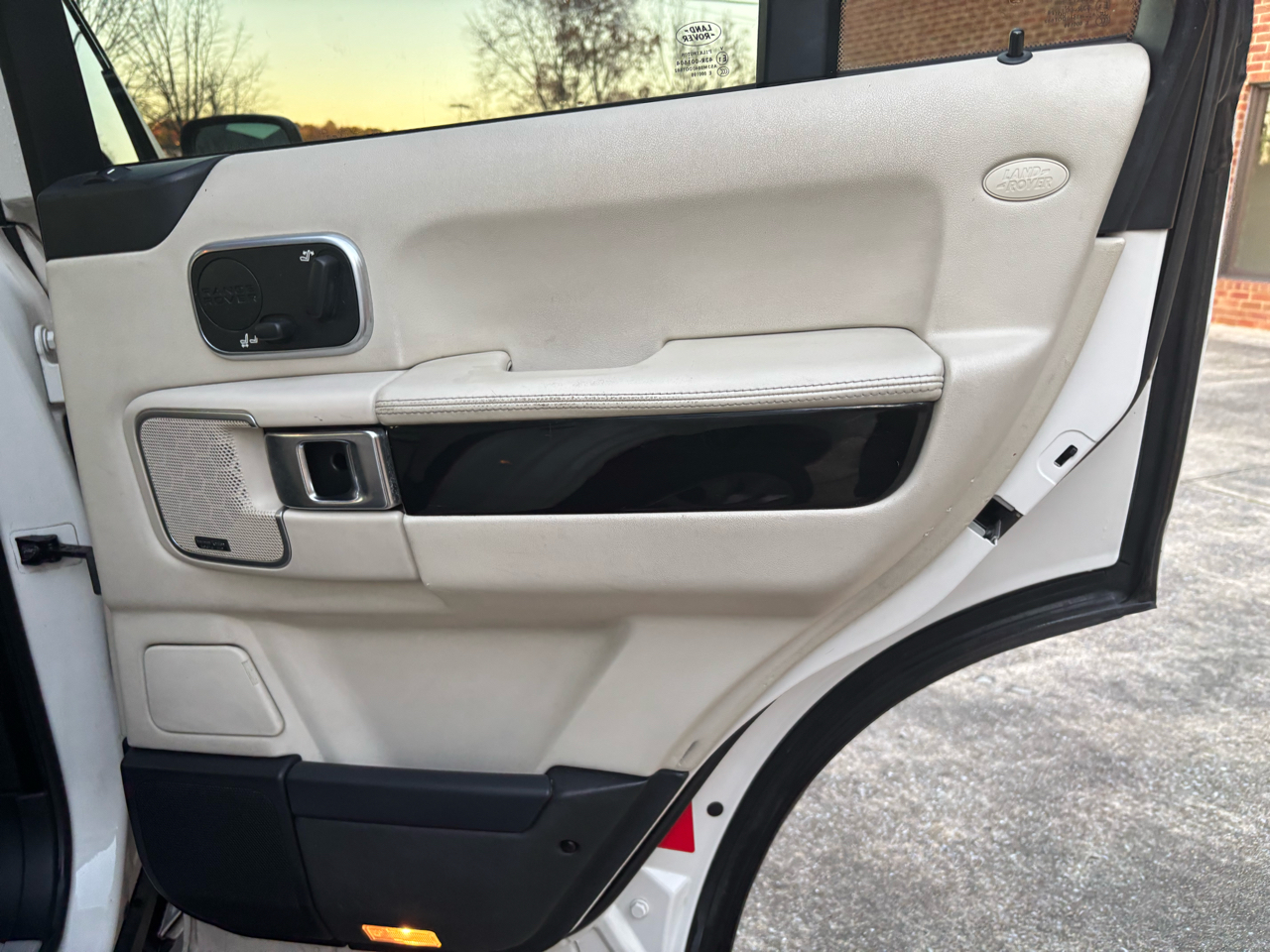 Land Rover Range Rover Supercharged 2010