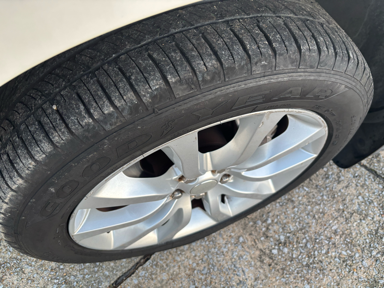 Land Rover Range Rover Supercharged 2010