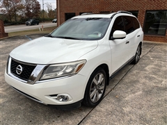 2014 Nissan Pathfinder 