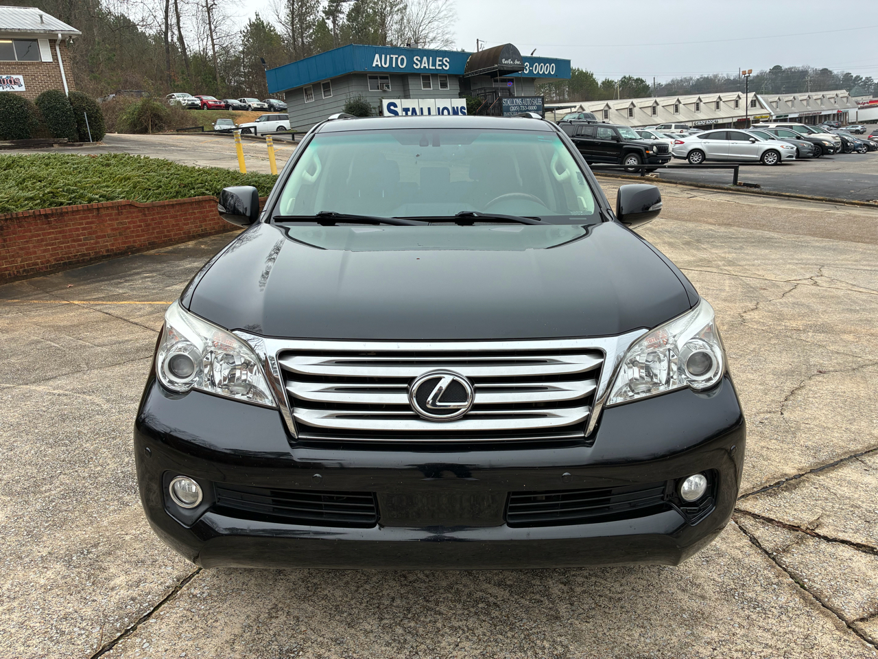 Lexus GX 460 Sport Utility 2013