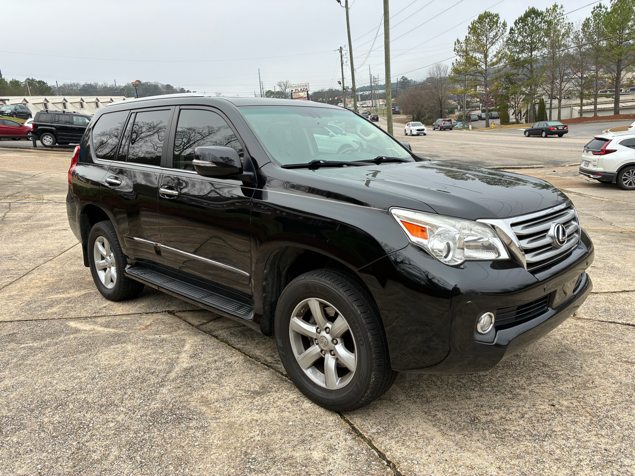 Lexus GX 460 Sport Utility 2013