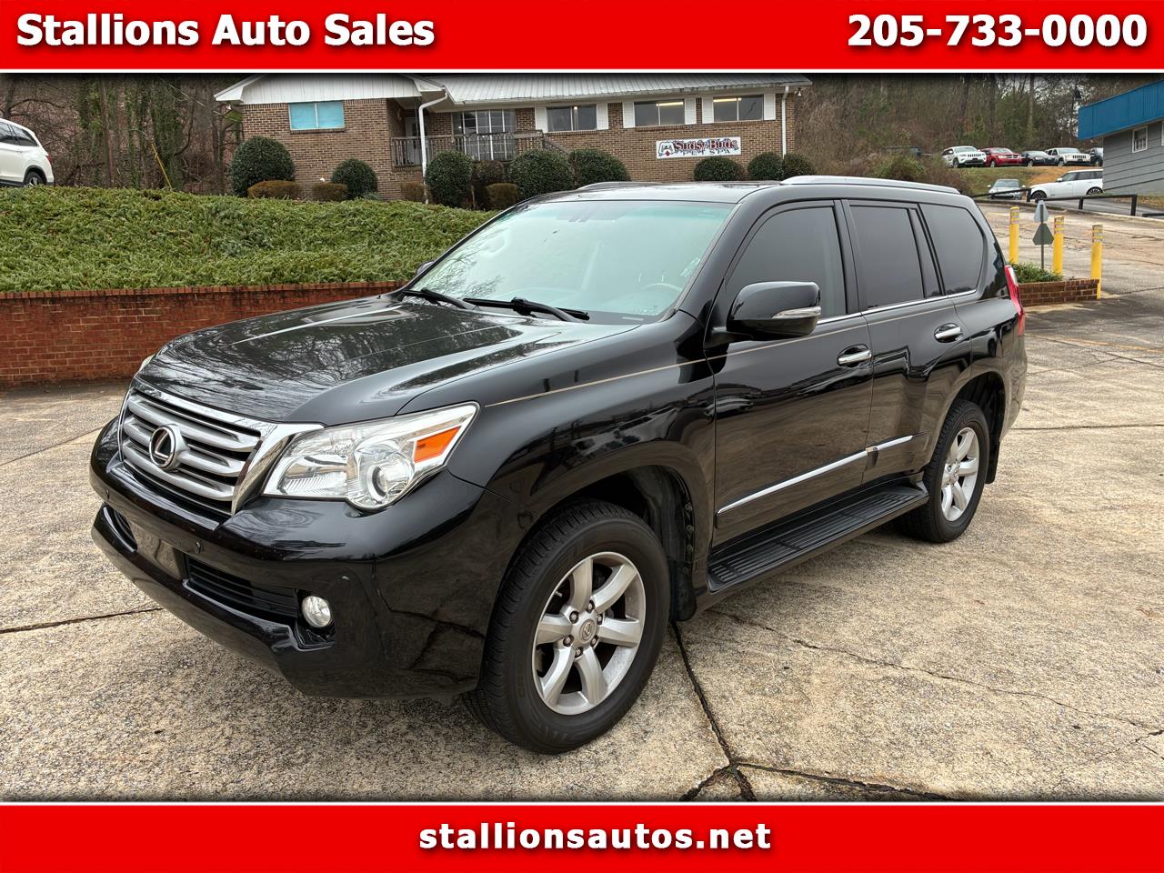 2013 Lexus GX 460 Sport Utility