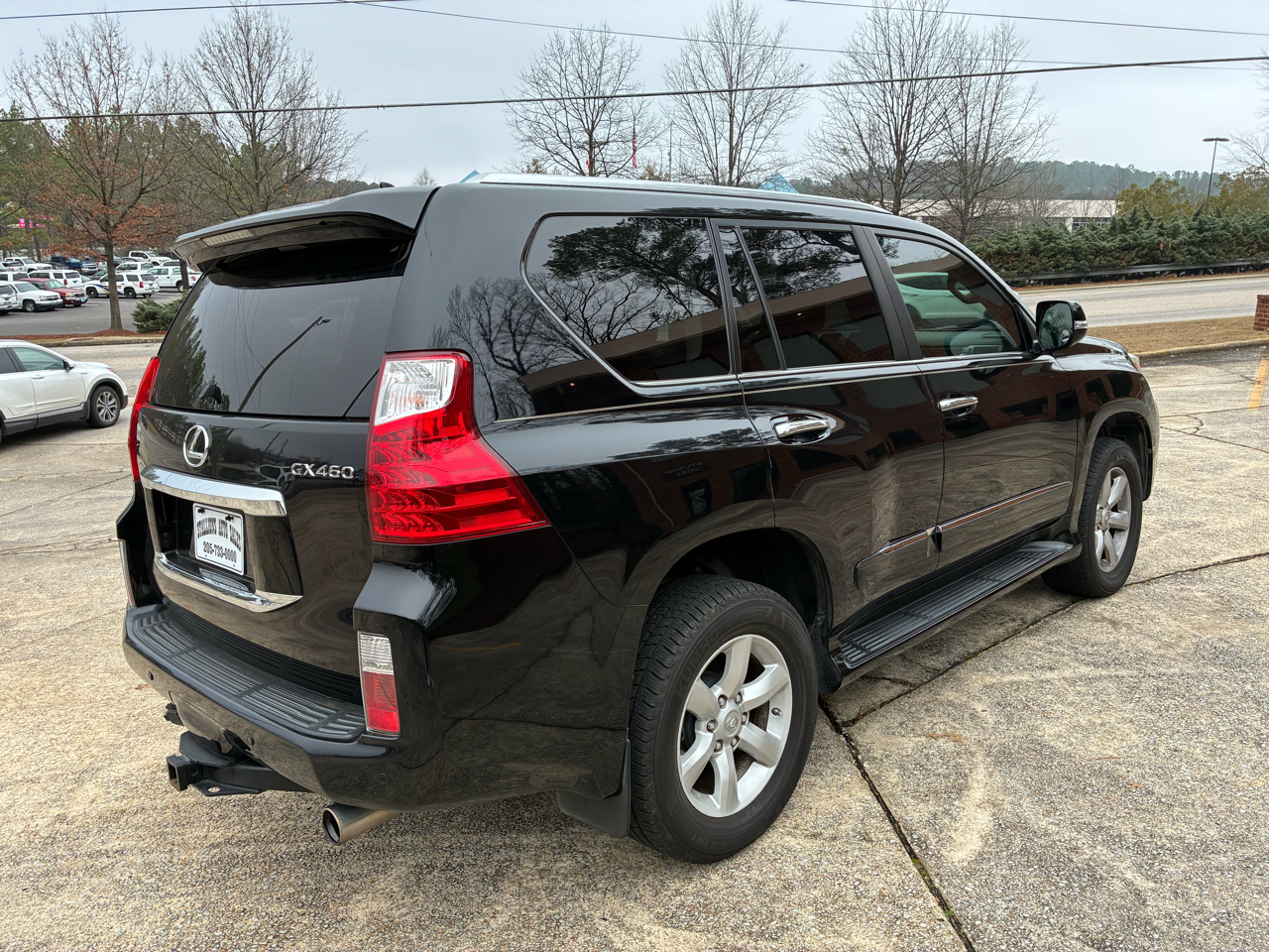 Lexus GX 460 Sport Utility 2013