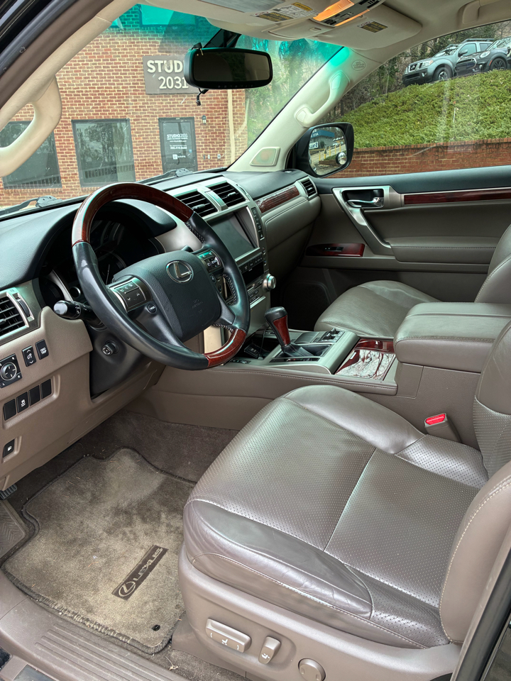 Lexus GX 460 Sport Utility 2013