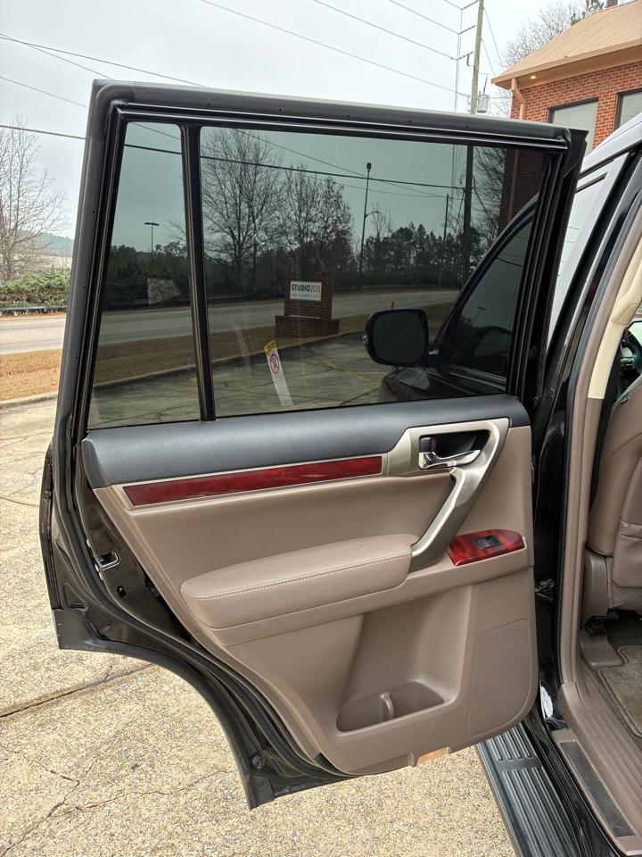 Lexus GX 460 Sport Utility 2013