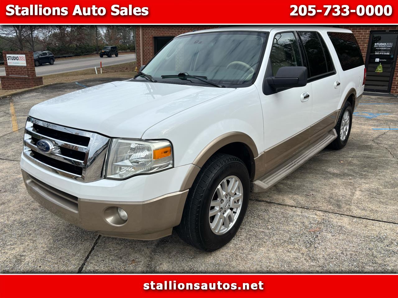 2012 Ford Expedition XLT's photo