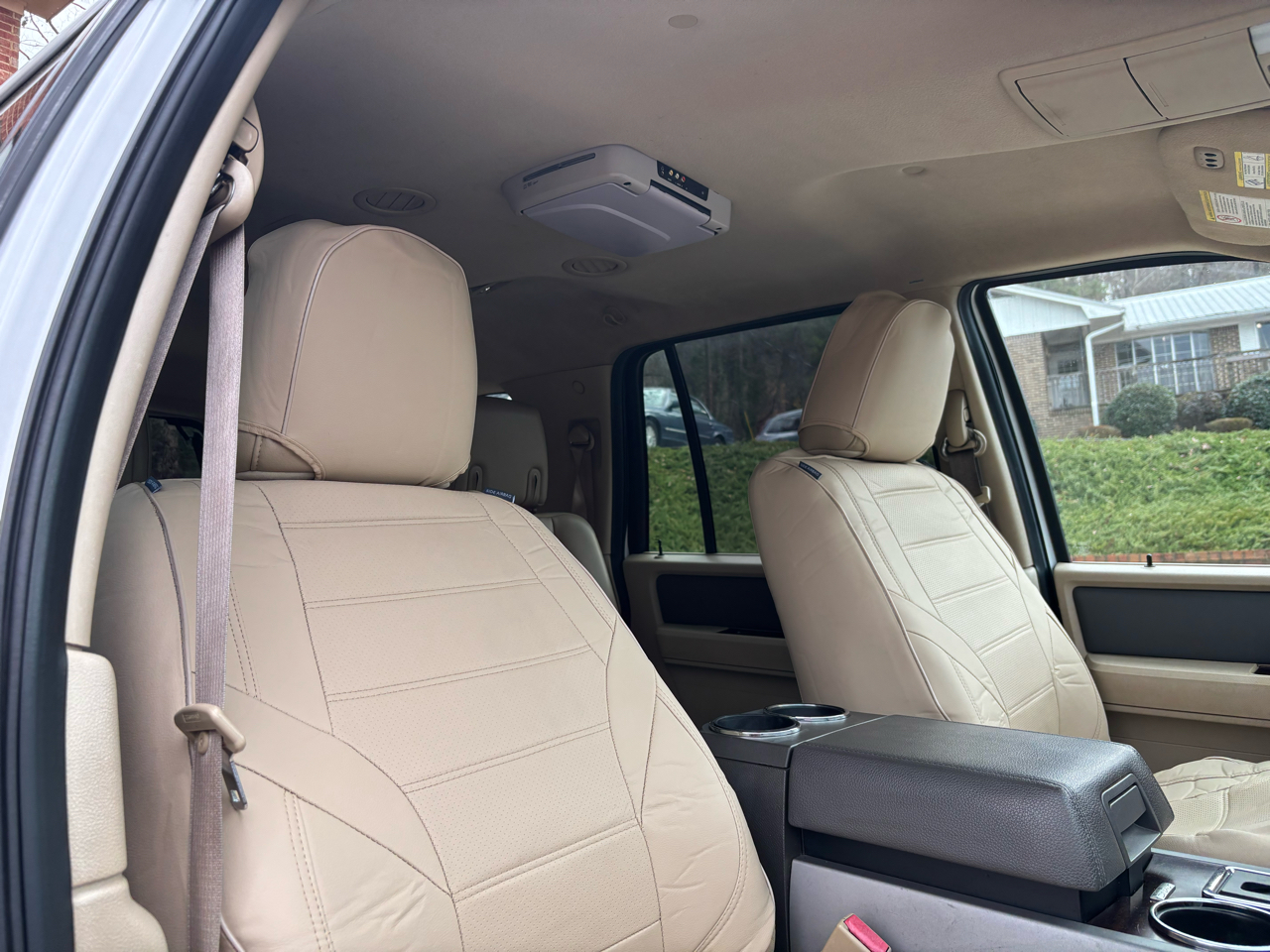 Ford Expedition EL XLT 2WD 2012