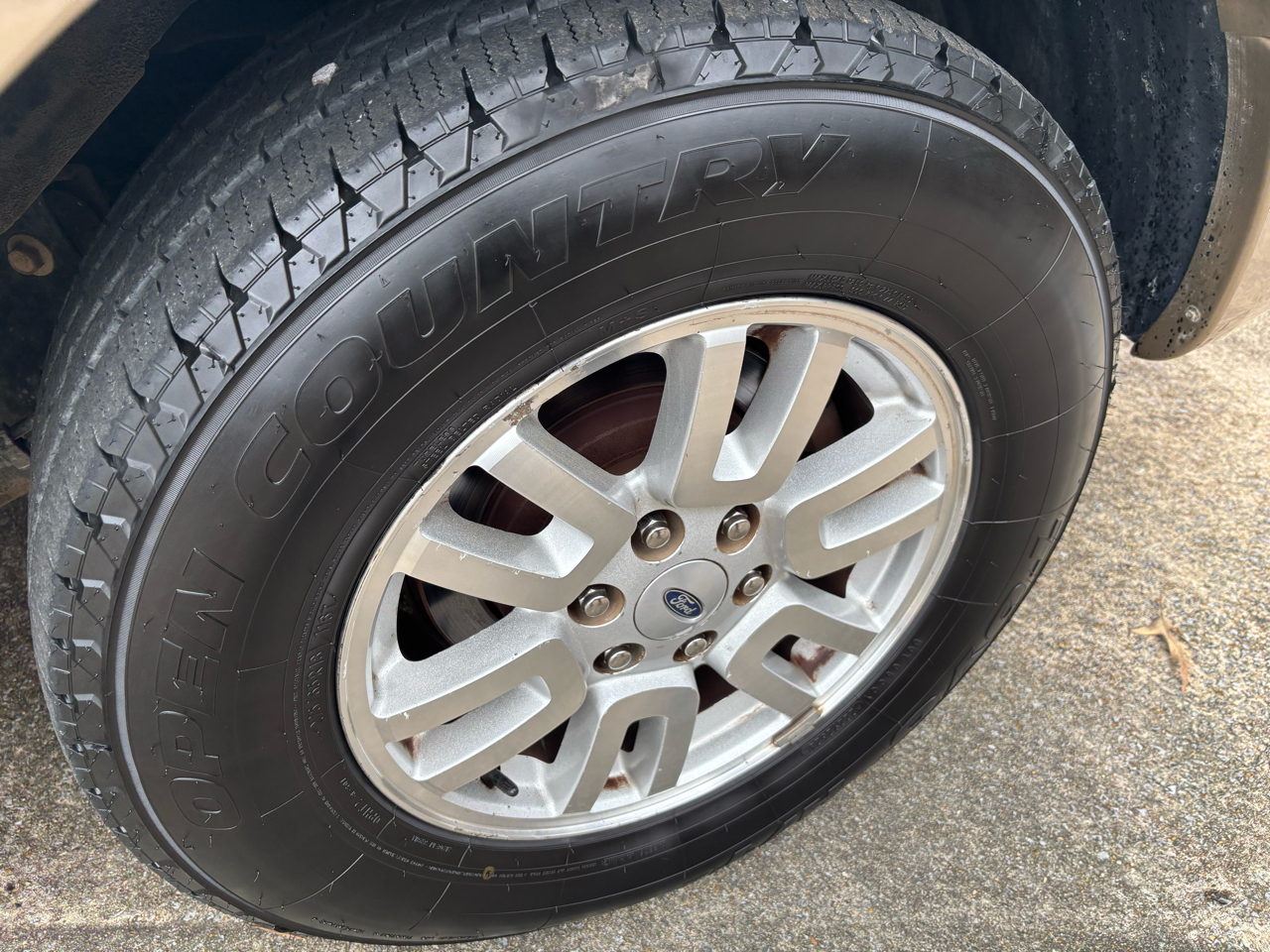 Ford Expedition EL XLT 2WD 2012