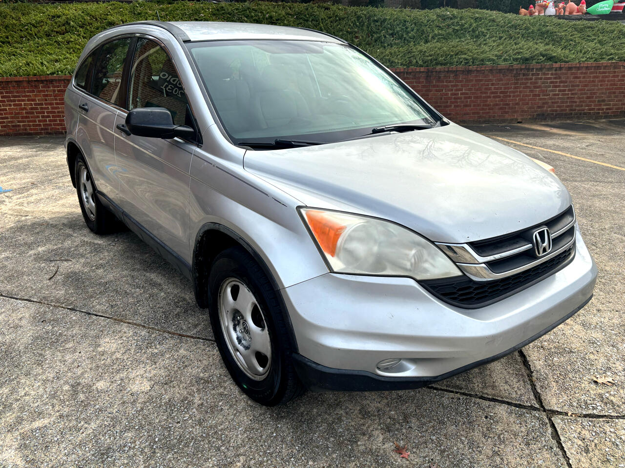 Honda CR-V LX 2WD 5-Speed AT 2010
