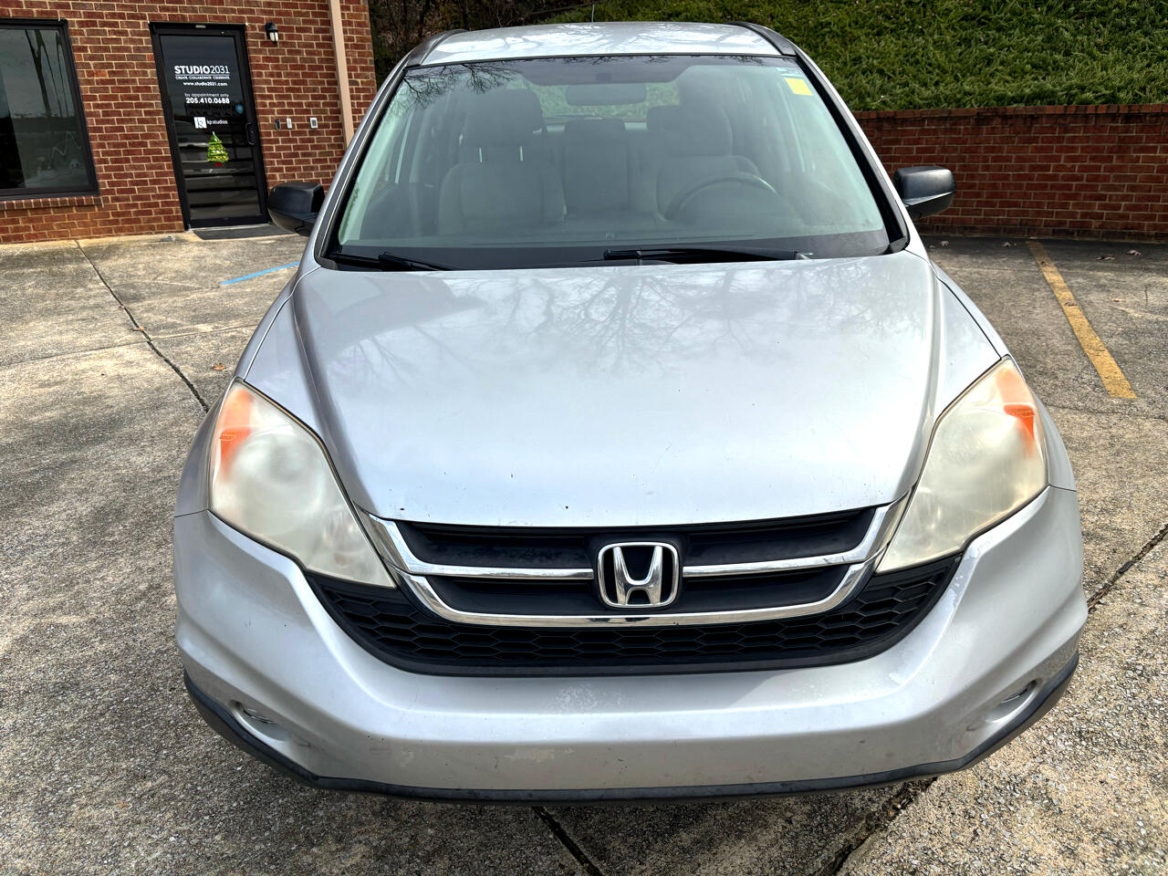 Honda CR-V LX 2WD 5-Speed AT 2010