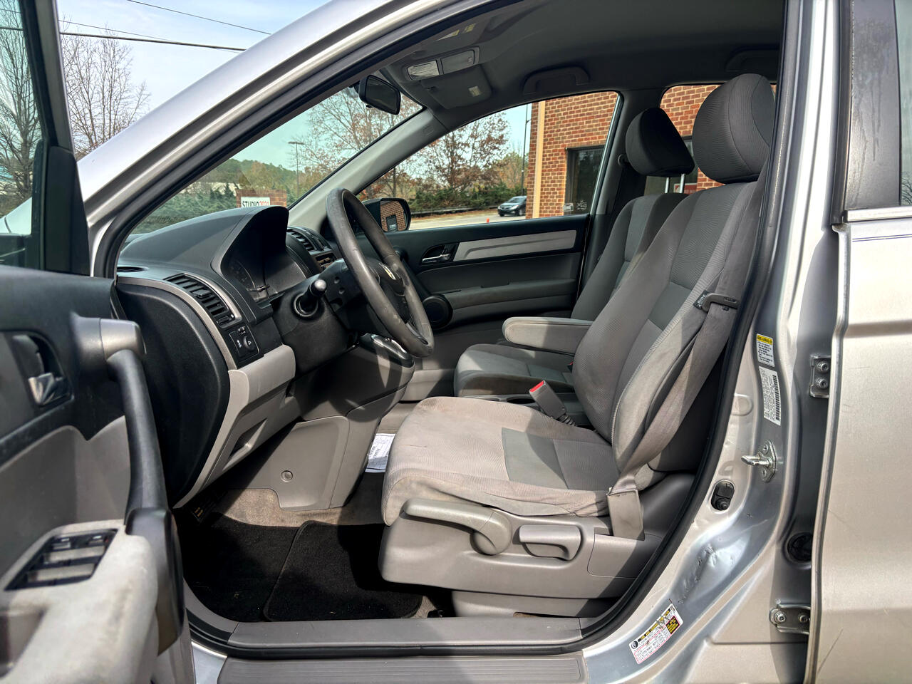 Honda CR-V LX 2WD 5-Speed AT 2010