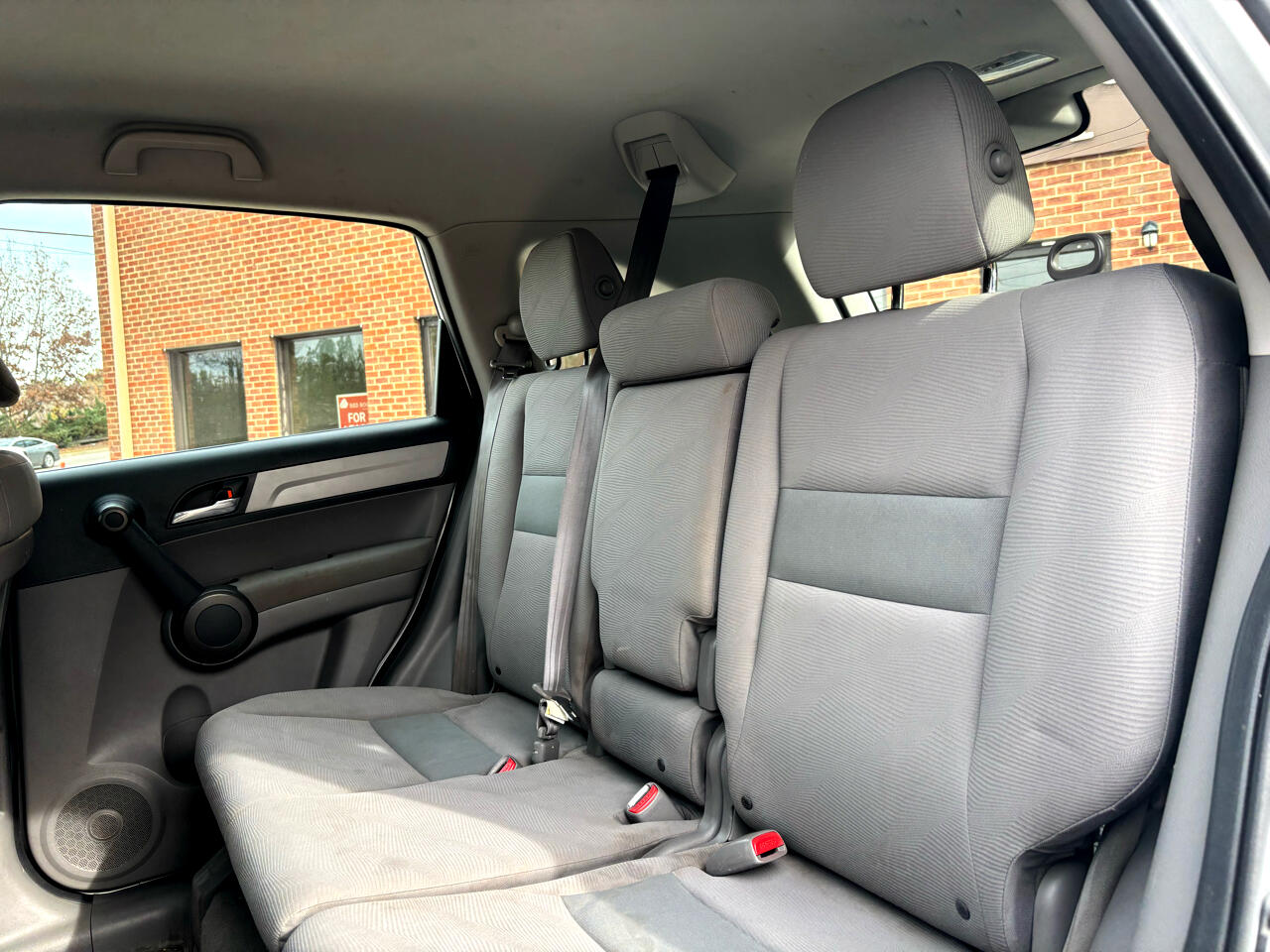 Honda CR-V LX 2WD 5-Speed AT 2010