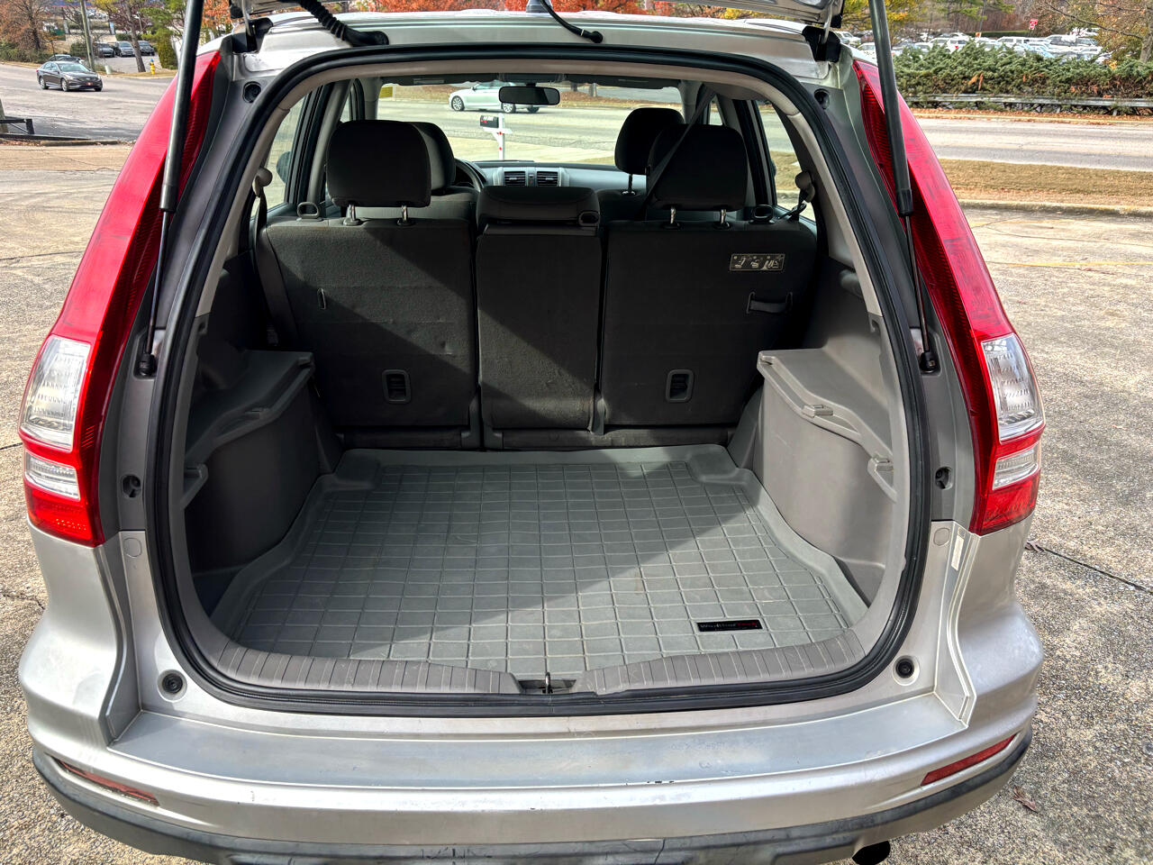 Honda CR-V LX 2WD 5-Speed AT 2010