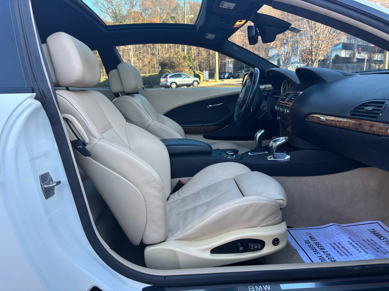 BMW 6-Series 650i Coupe 2010