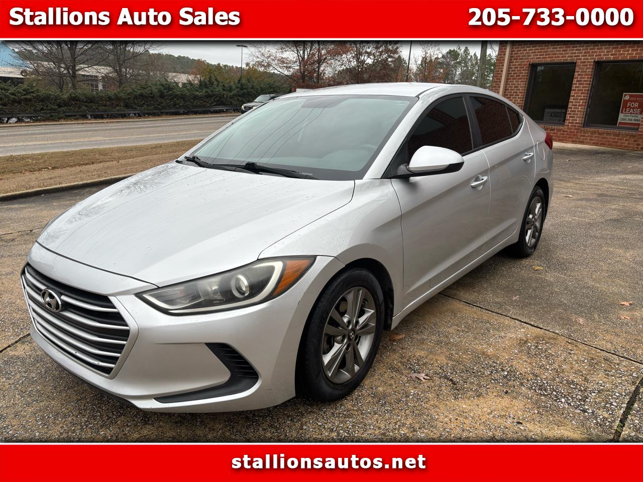 Hyundai Elantra Limited 2018