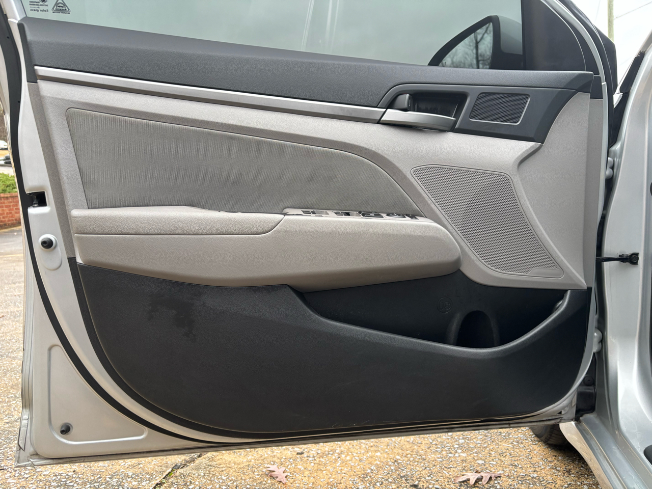 Hyundai Elantra Limited 2018