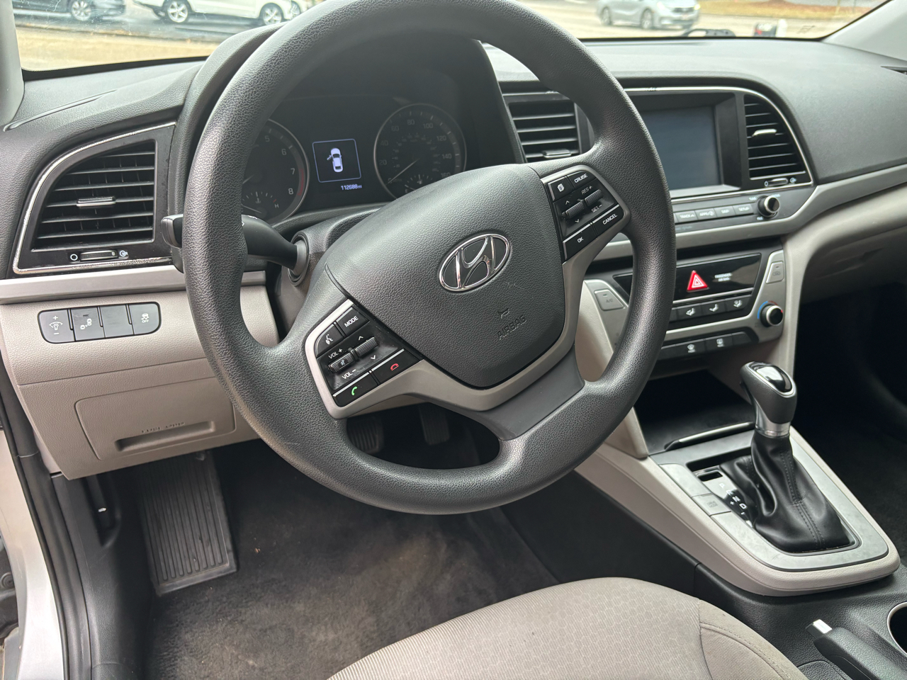 Hyundai Elantra Limited 2018