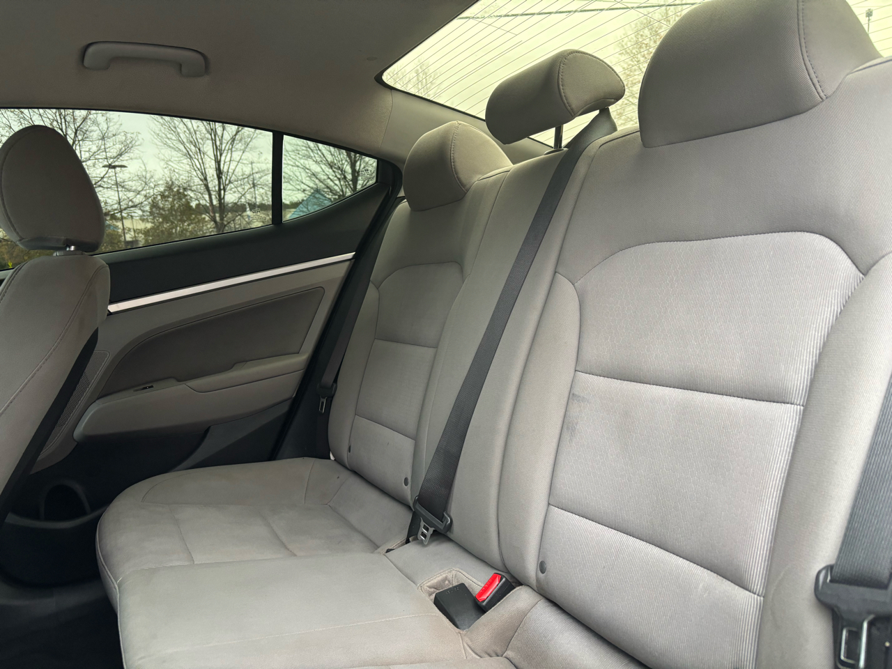 Hyundai Elantra Limited 2018