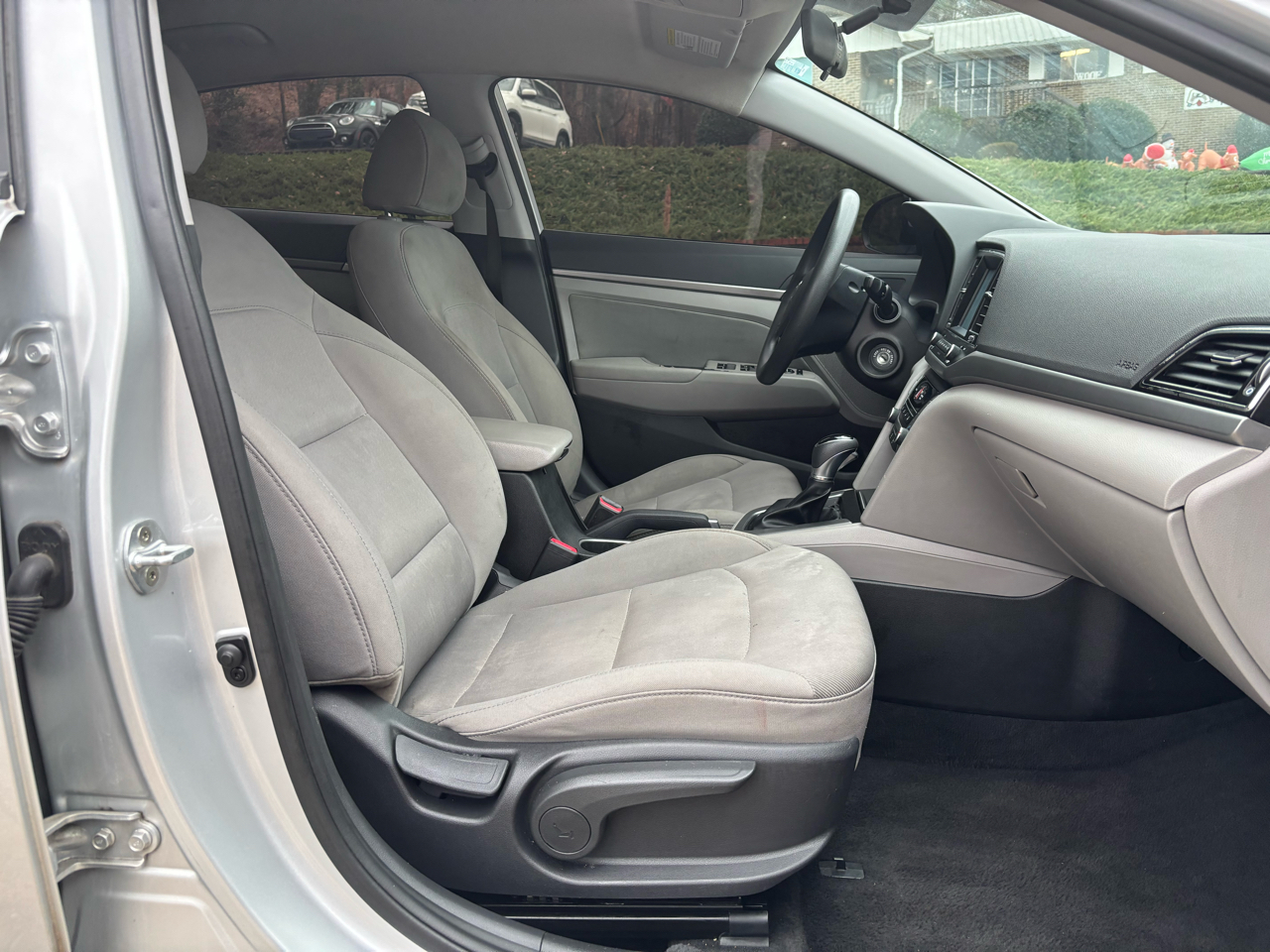 Hyundai Elantra Limited 2018