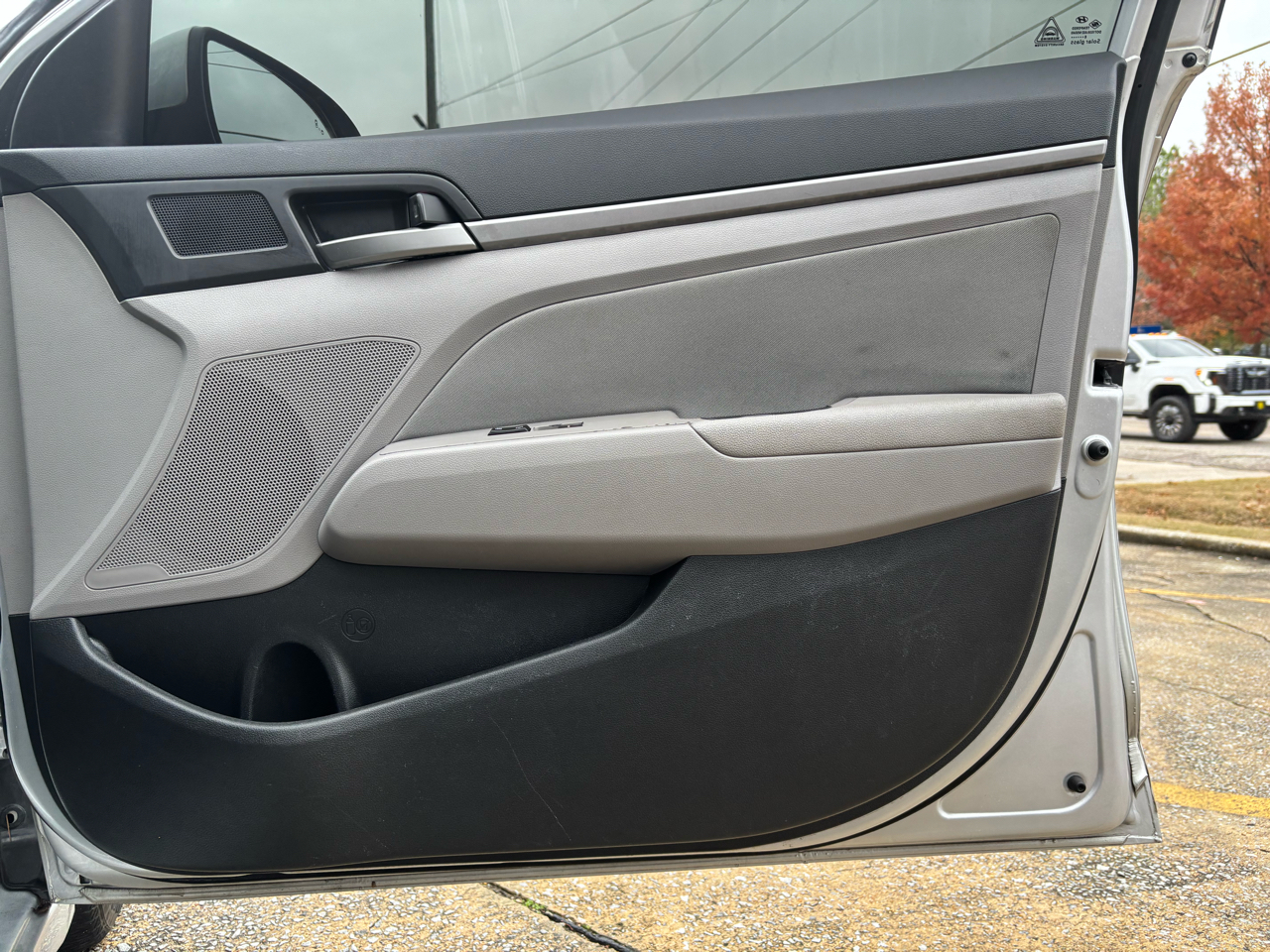 Hyundai Elantra Limited 2018