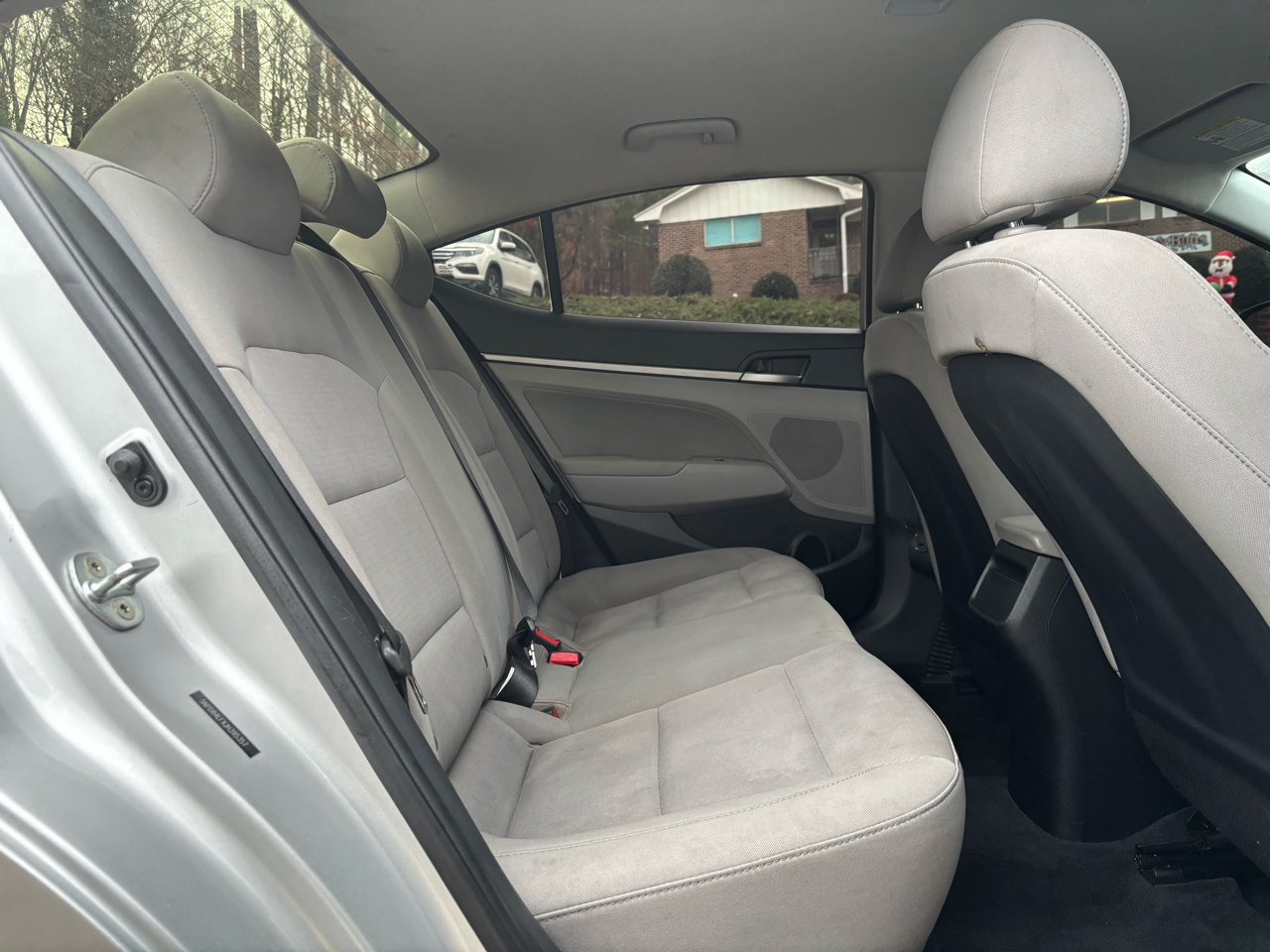 Hyundai Elantra Limited 2018