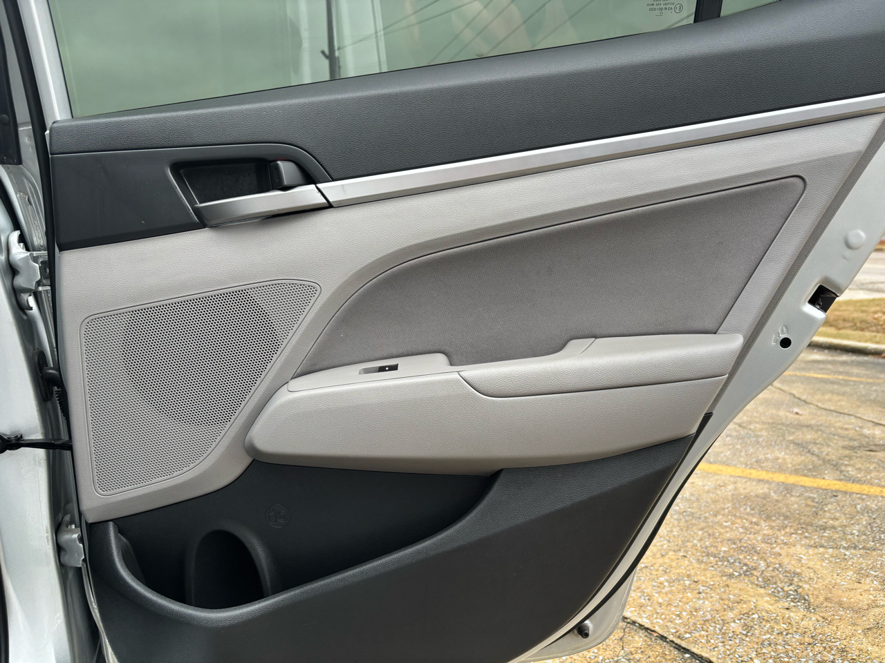 Hyundai Elantra Limited 2018