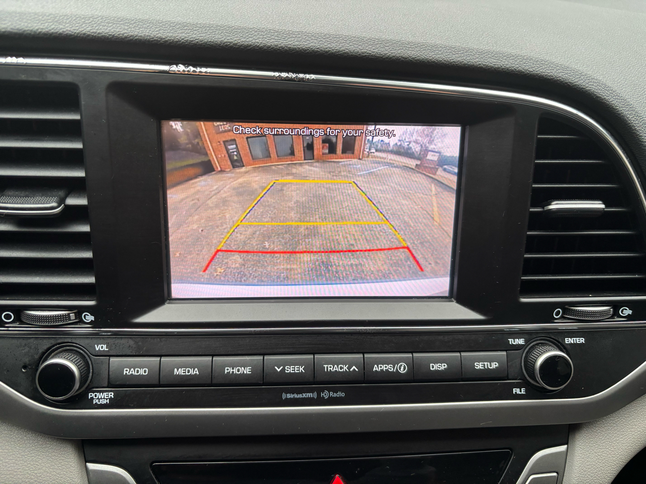 Hyundai Elantra Limited 2018