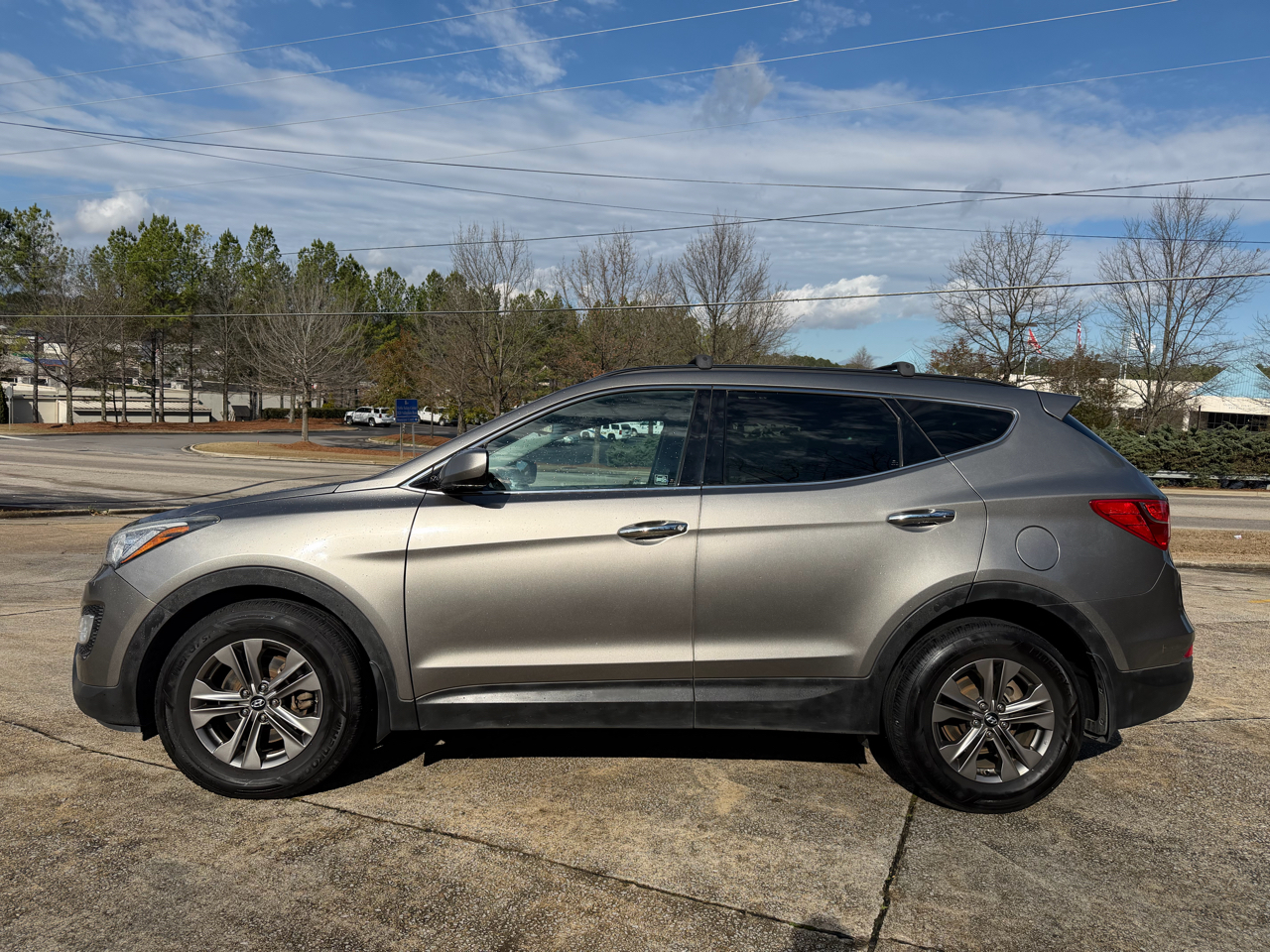 Hyundai Santa Fe Sport 2.4 FWD 2015